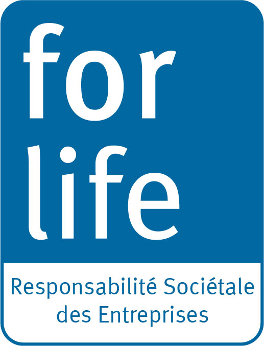 Responsabilité Sociétale des Entreprises (RSE) For Life